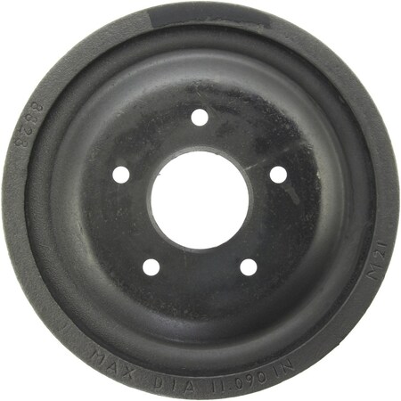 Centric Parts Standard Brake Drum, 123.62013 123.62013